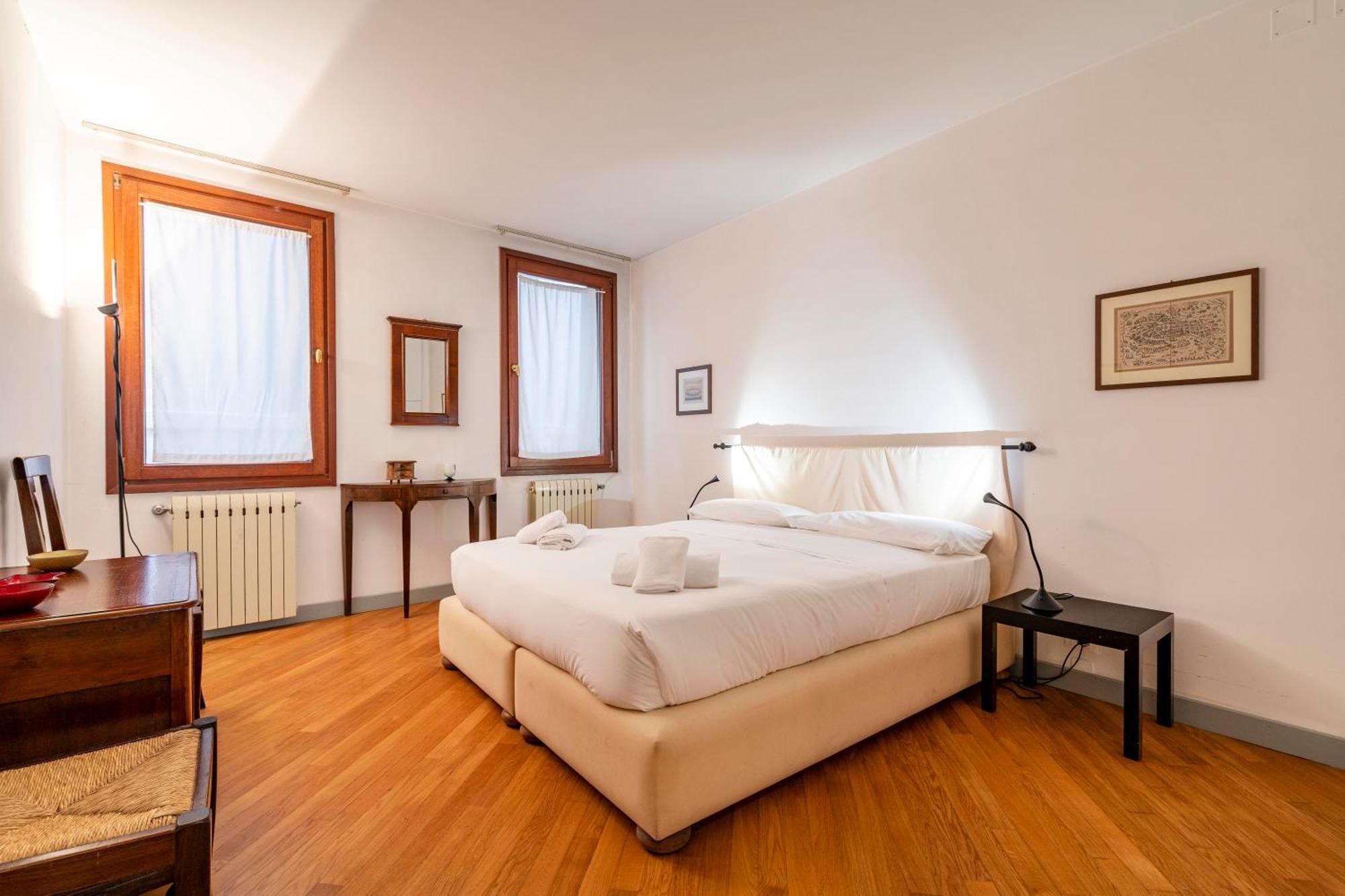 Вилла Residenza Isabella Венеция Экстерьер фото