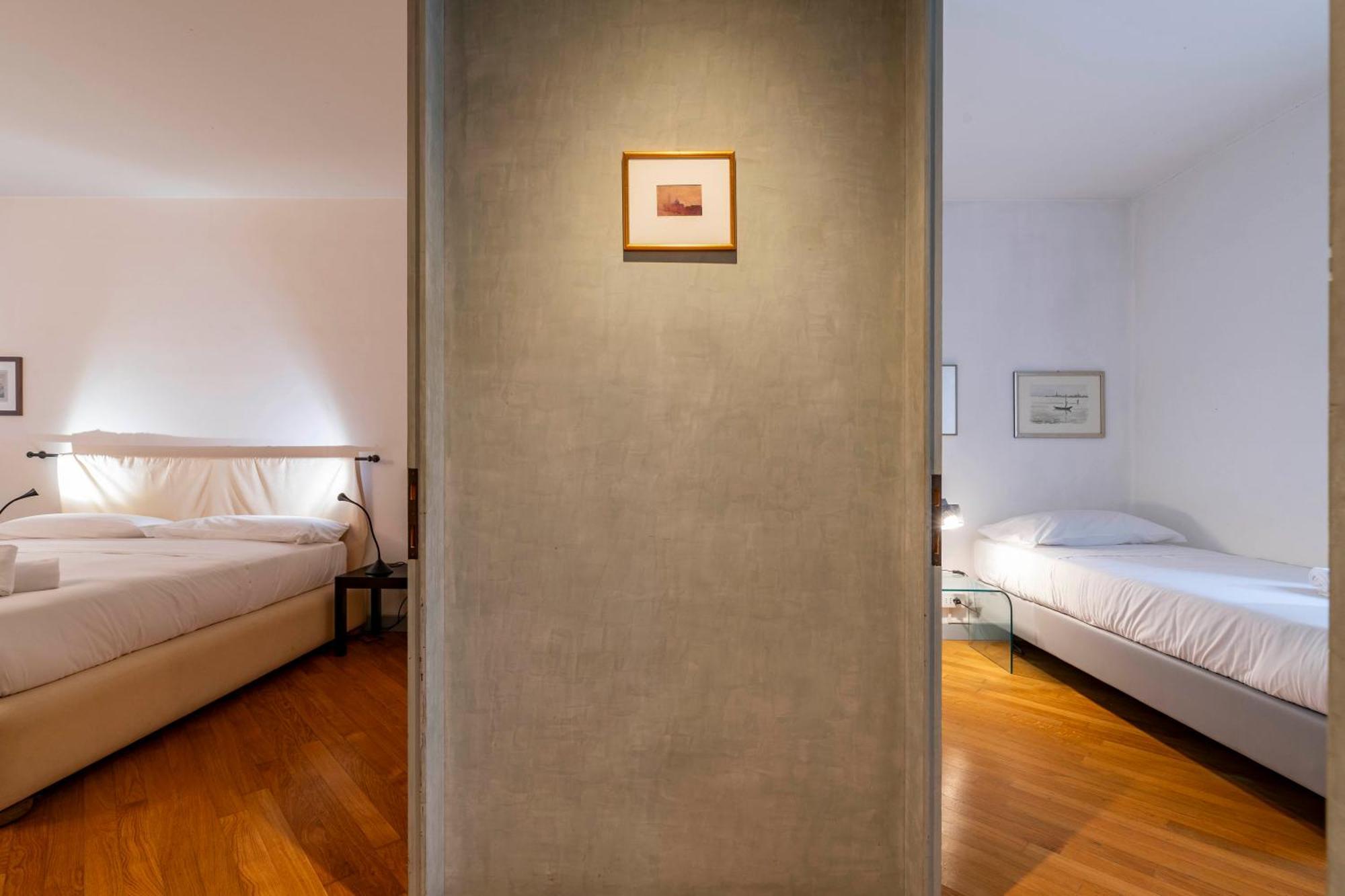 Вилла Residenza Isabella Венеция Экстерьер фото
