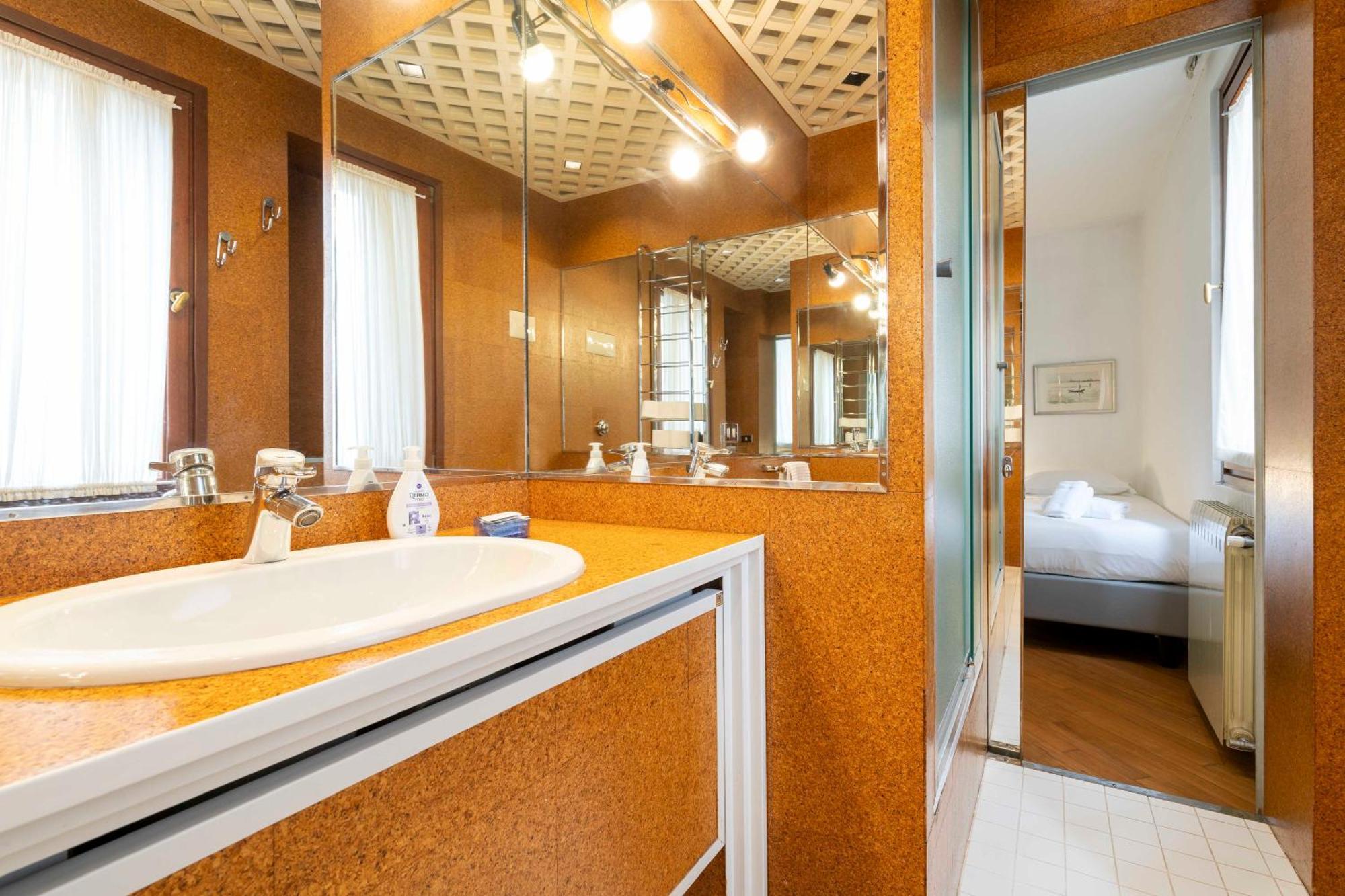 Вилла Residenza Isabella Венеция Экстерьер фото