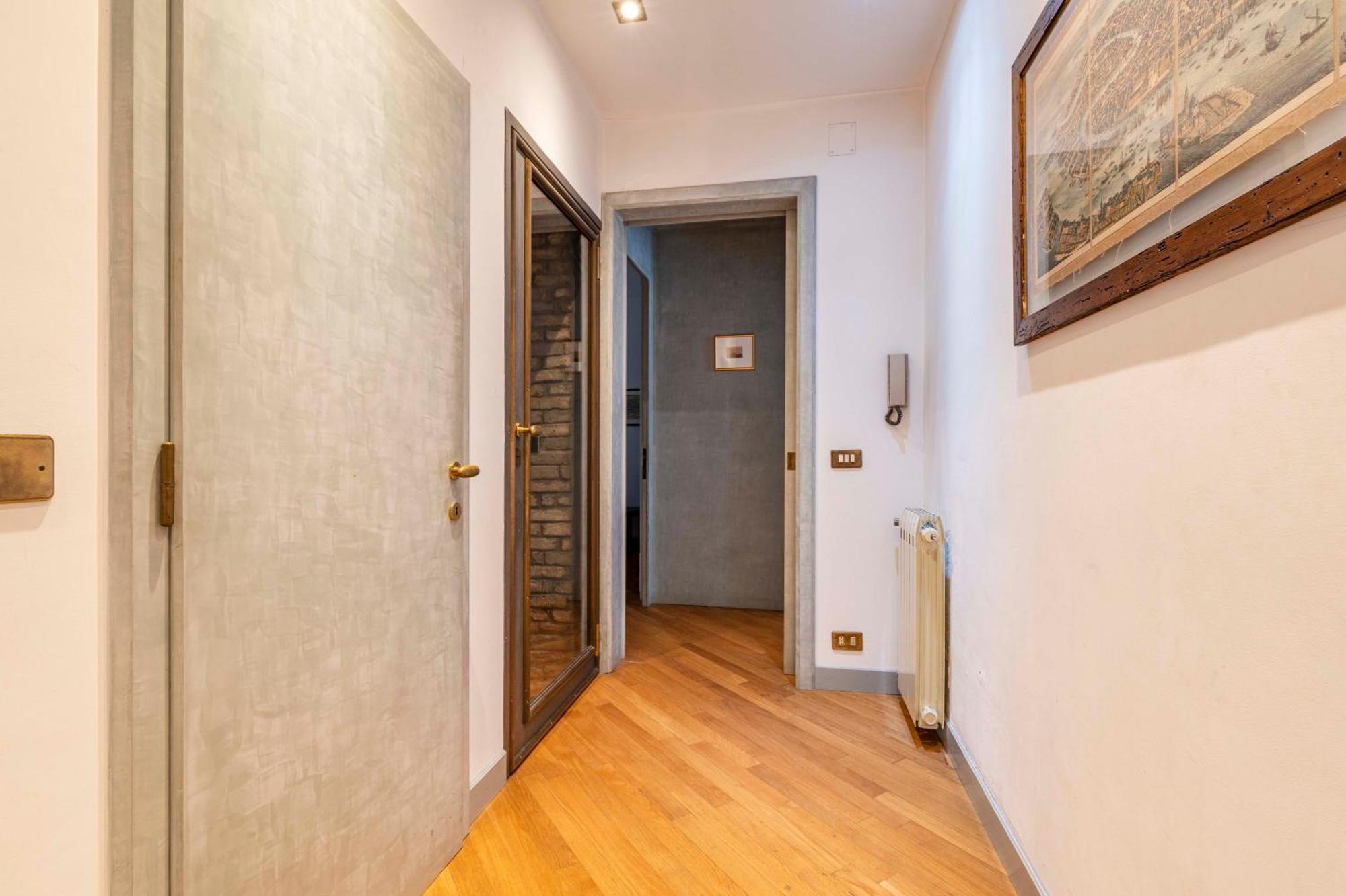 Вилла Residenza Isabella Венеция Экстерьер фото